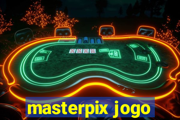masterpix jogo